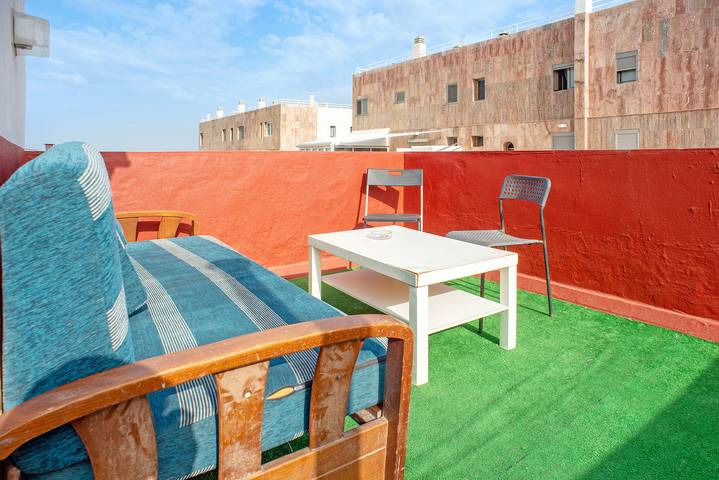 Apartamento para 5 personas en Playa de Las Canteras