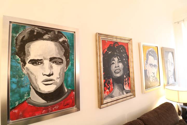 Gîte pour 4 personnes dans Cinema Les Arcades Ales - 3