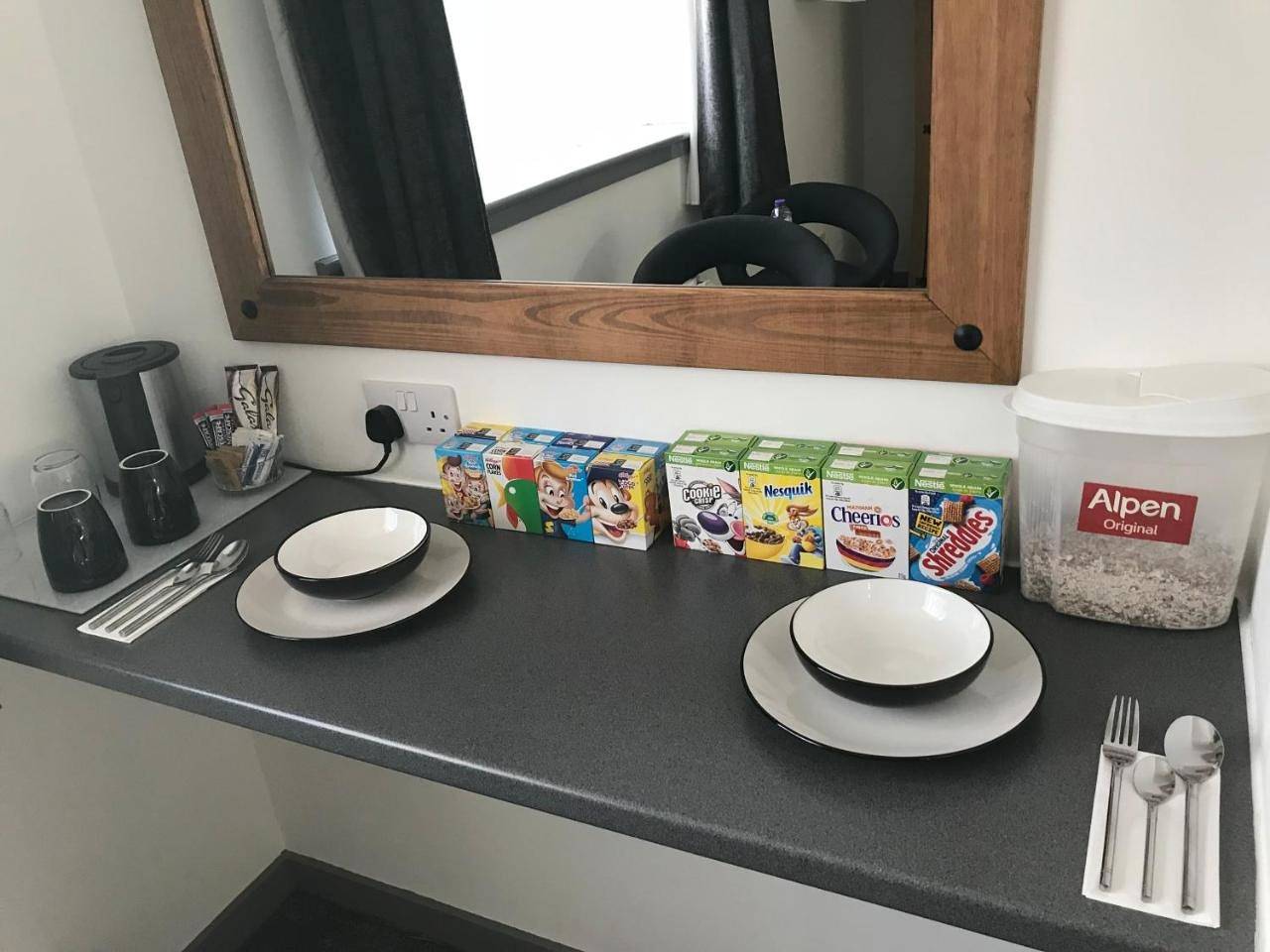 Double Room with Private Bathroom in Highlands