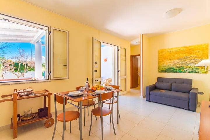 Villetta Relax with Garden, Pool and Bbq in Torre dell'Orso, Melendugno