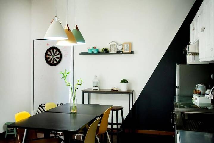 Apartamento de vacaciones para 5 personas, con vistas y terraza - 1