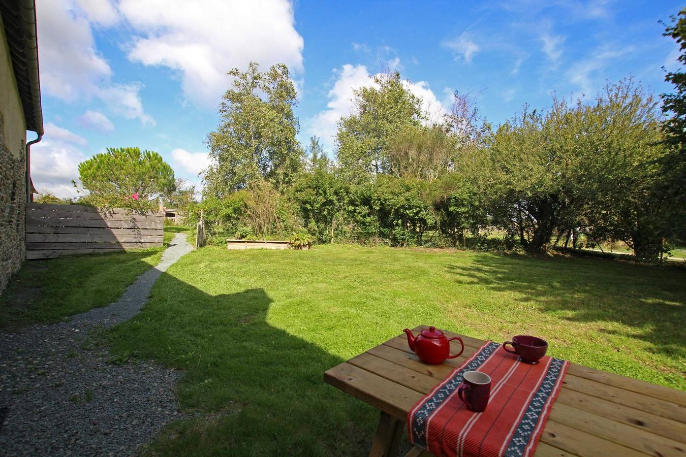 L'Biâo Gîte in Bretteville-sur-Ay, Région de Coutances