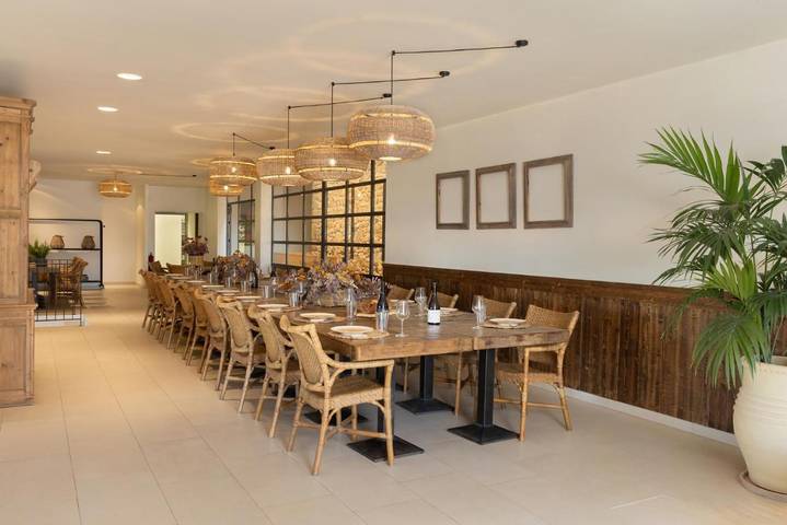 Chalet para 21 personas, con piscina además de jardín y vistas, Se admiten mascotas en Provincia de Gerona - 4