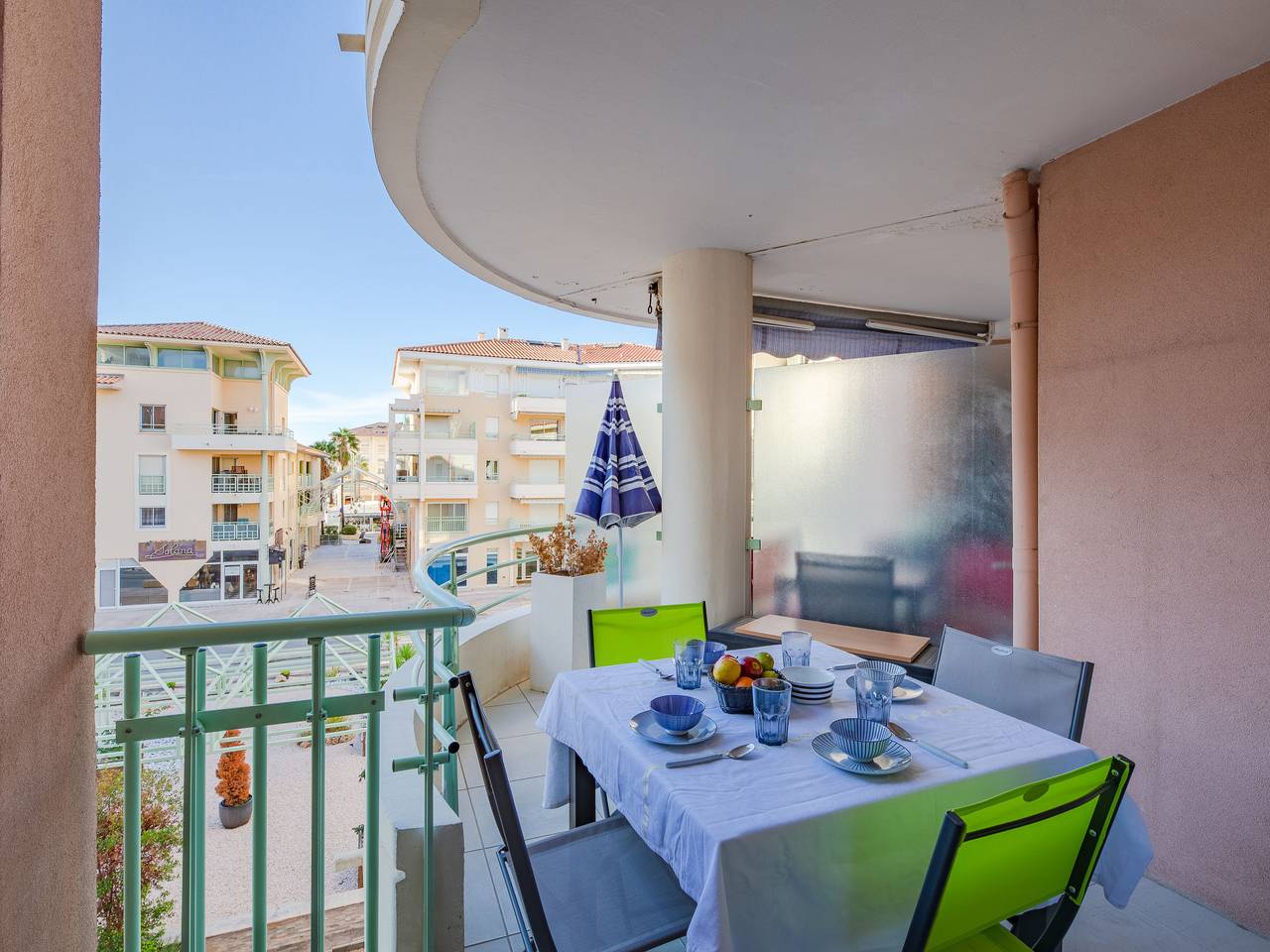 Appartement entier, Quartier Latin in Fréjus Plage, Fréjus