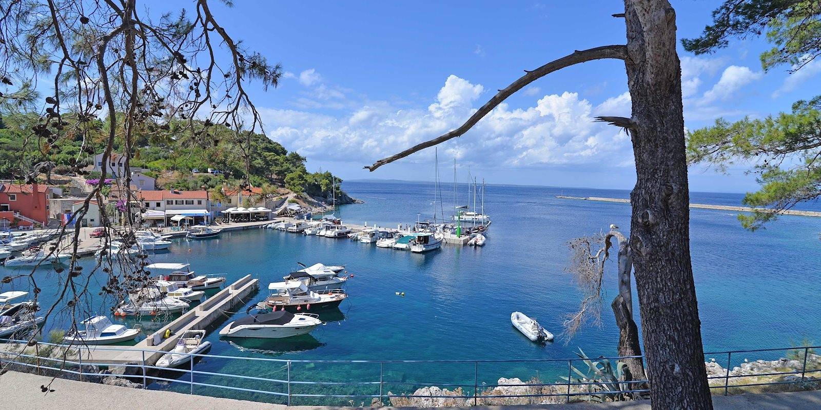 Antunovic 4 in Veli Losinj, Kvarner Inseln