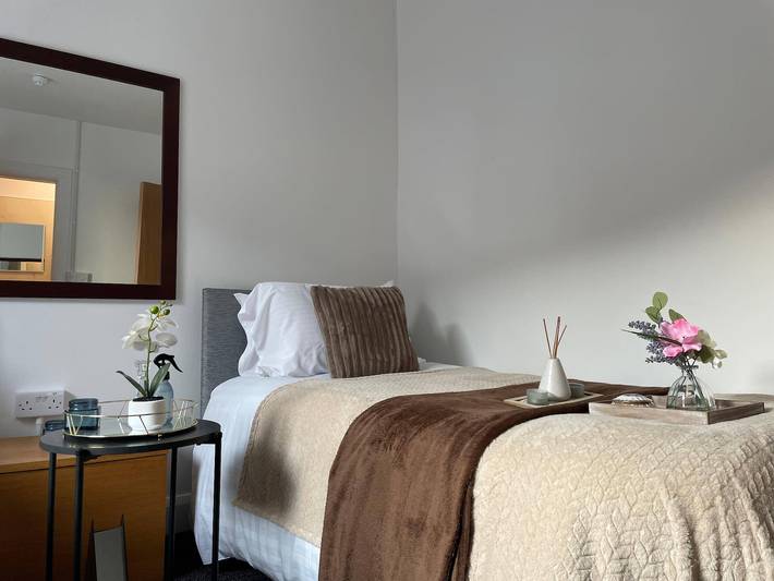 Holiday apartment for 22 people, child-friendly - 1