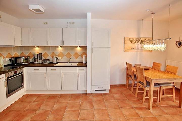 Ferienwohnung für 4 Personen, mit Terrasse in Kühlungsborn - 4