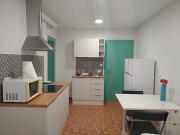 view of accommodation