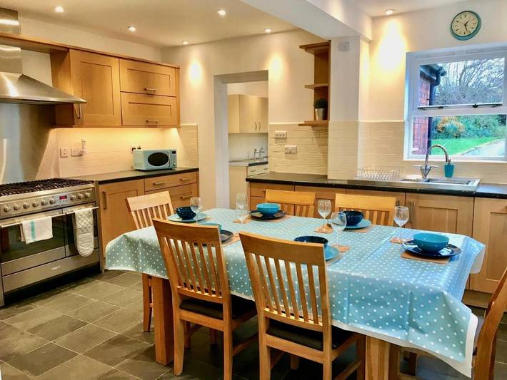 Casa de vacaciones para 6 personas, con vistas y jardín - 1