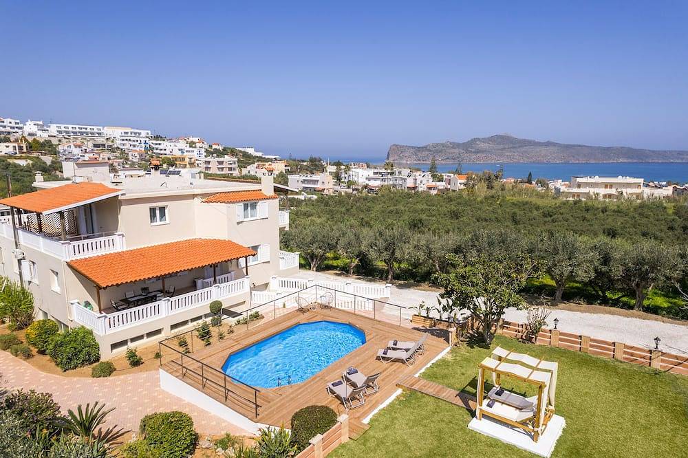 Casa vacanza a Chania a partire da 389€ a notte