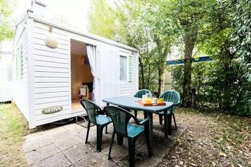 Camping pour 2 Personnes dans La Terrière, La Tranche-sur-Mer, Photo 1