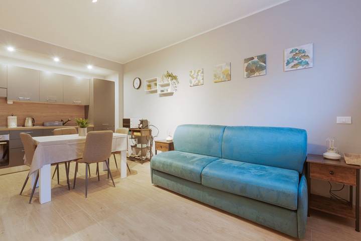 Vakantieappartement voor 2 personen in Milaan
