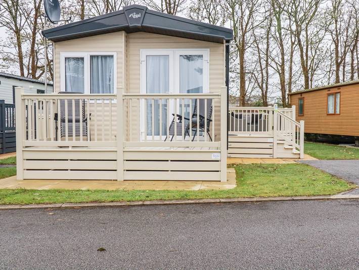 Camping für 6 Personen, mit Pool und Garten in Cornwall - 2