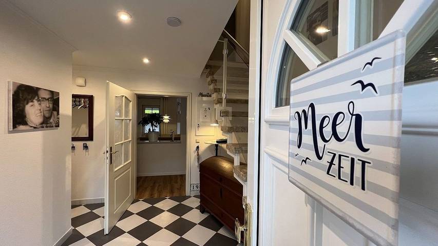 Ferienhaus für 6 Personen, mit Terrasse und Garten, mit Haustier in Langballig - 2