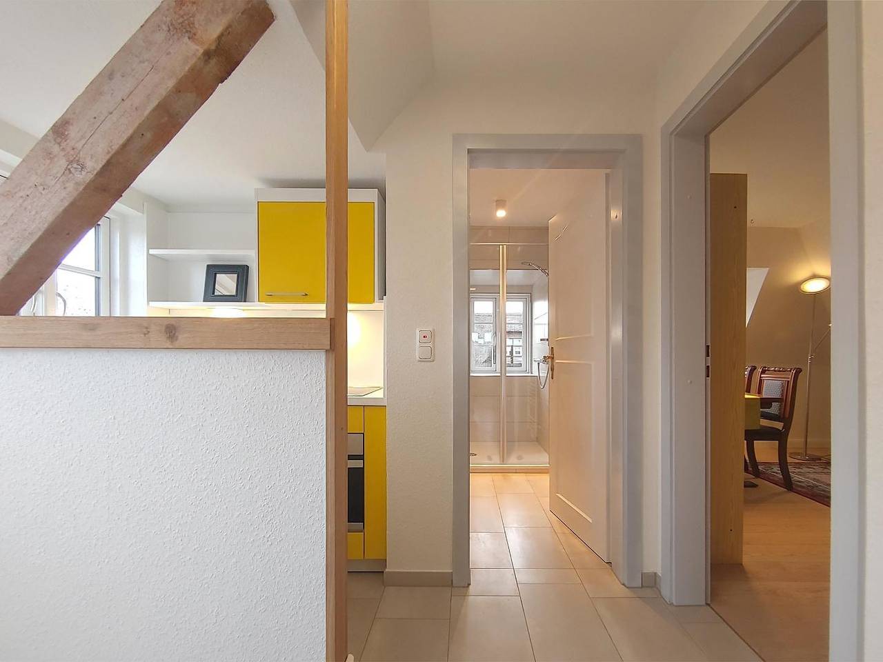 Ganze Wohnung, Ferienwohnung *Gül Waanang* in Nebel, Amrum