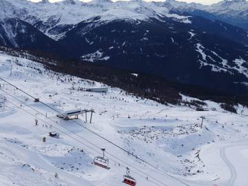 Appartement De Vacances pour 5 Personnes dans Les Arcs, Bourg-Saint-Maurice, Photo 3