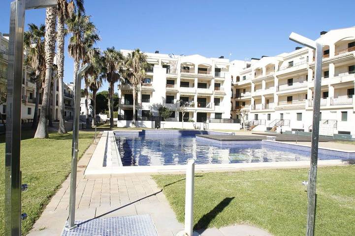 Ferienwohnung für 4 Personen, mit Pool und Terrasse, mit Haustier - 1
