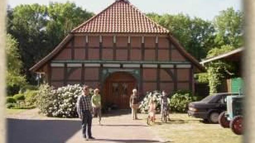 Ferienwohnung für 4 Personen, mit Terrasse und Garten - 1