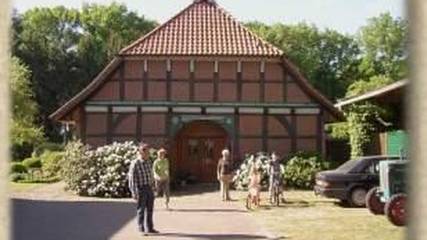 Cottage pour 4 personnes, avec terrasse et jardin à Walsrode