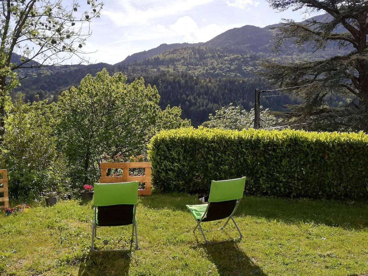 Appartement entier, Gites en Cevennes "Chez Steloune" in Génolhac, Parc national des Cévennes