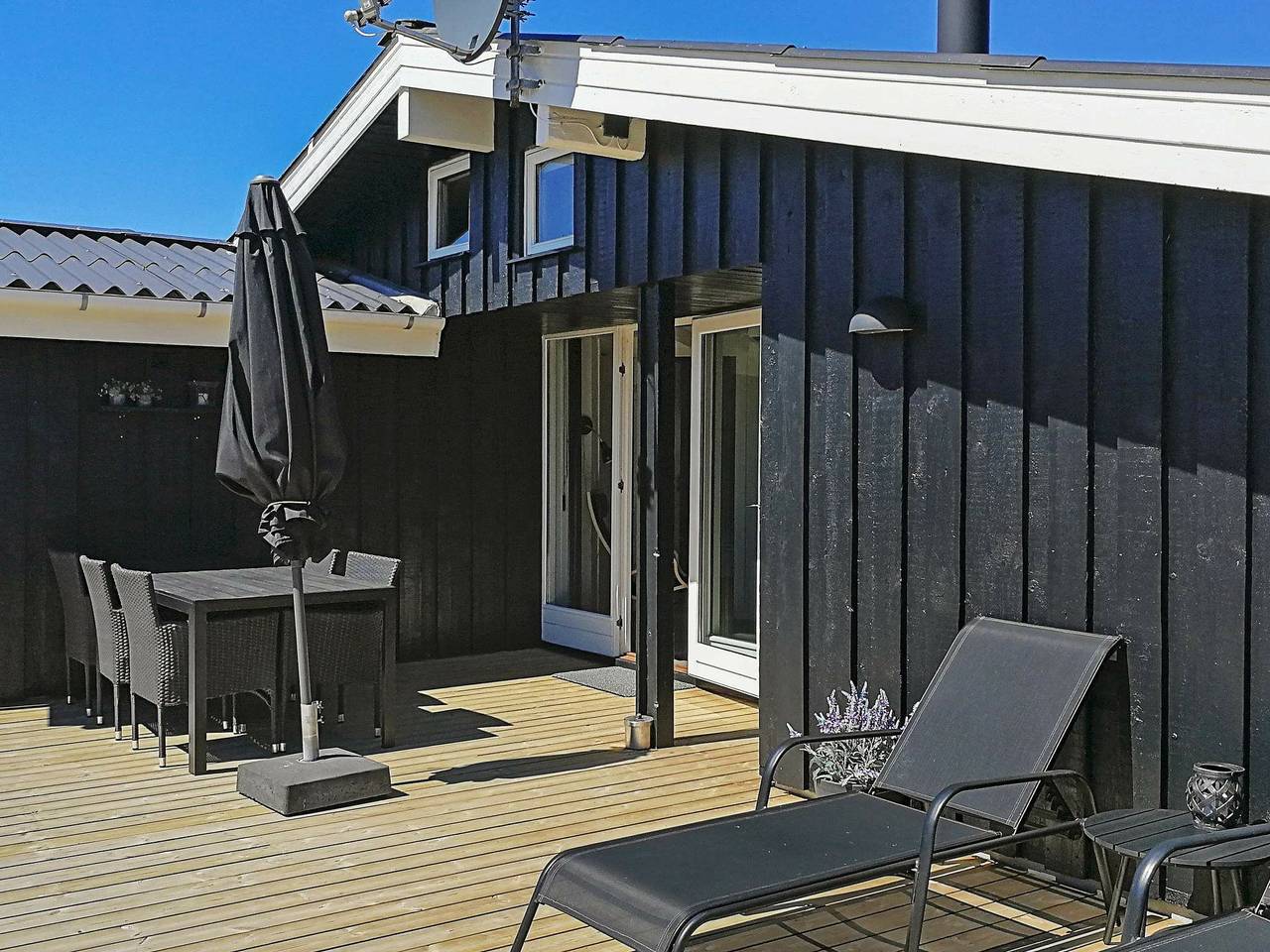 9 Personen Ferienhaus in Løkken-By Traum in Løkken, Hjørring und Umgebung