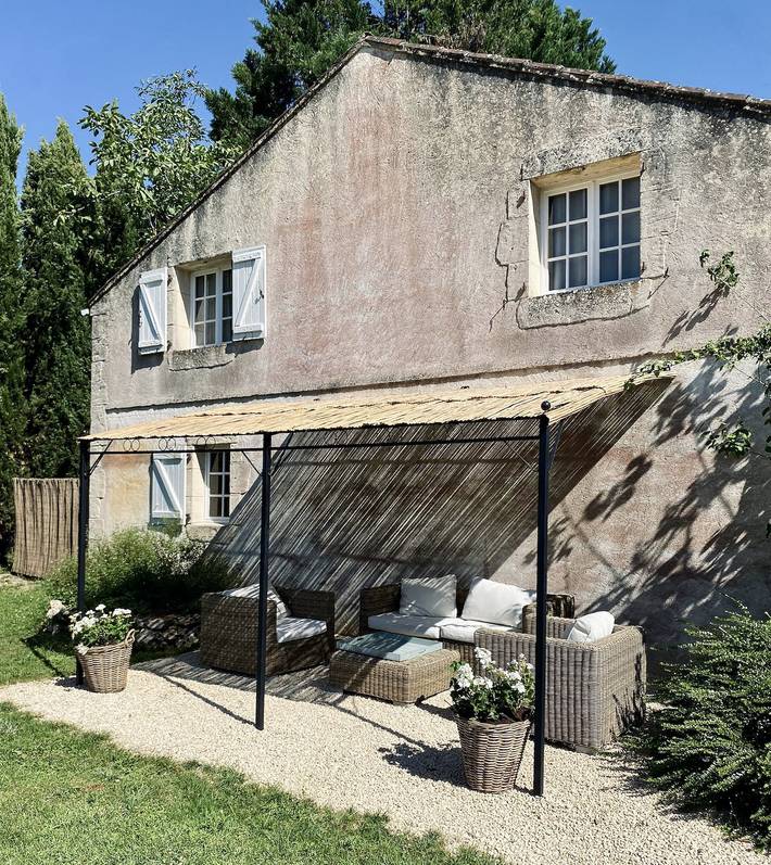 Gîte pour 4 personnes, avec piscine à Vire-sur-Lot - 2