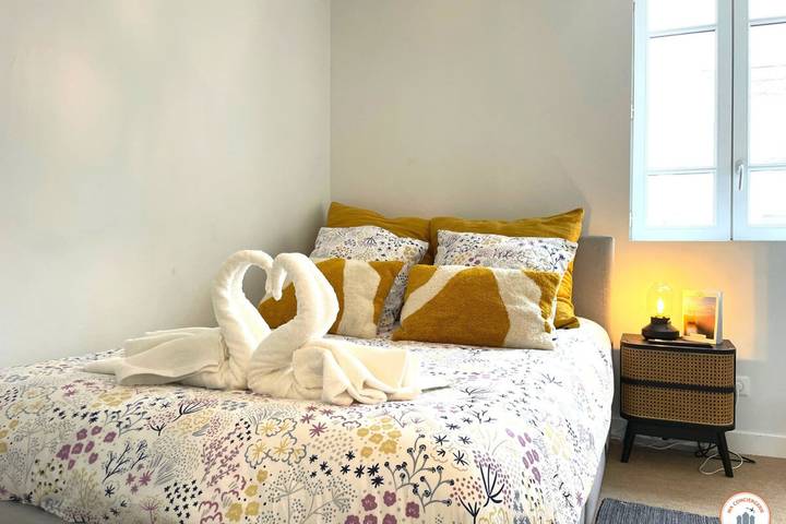 Gîte pour 4 personnes à Trouville-sur-Mer - 4