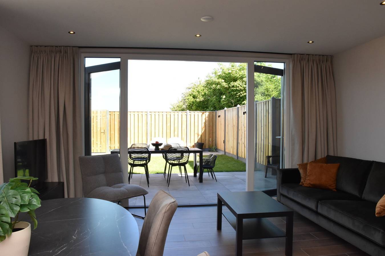 Charming 4-person house with panoramic views near Domburg in Aagtekerke, Walcheren