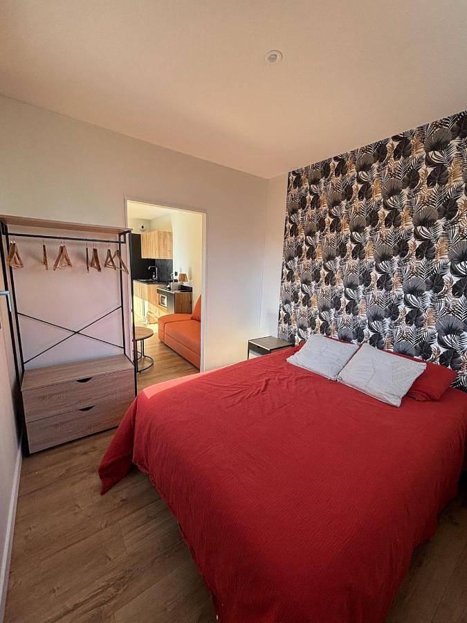 Maison climatisée proche Rennes in La Mézière, Région de Rennes
