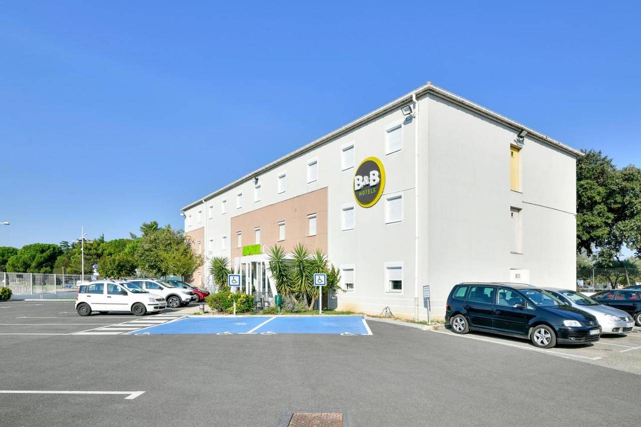 B&B Hotel Bollène in Bollène, Vaucluse