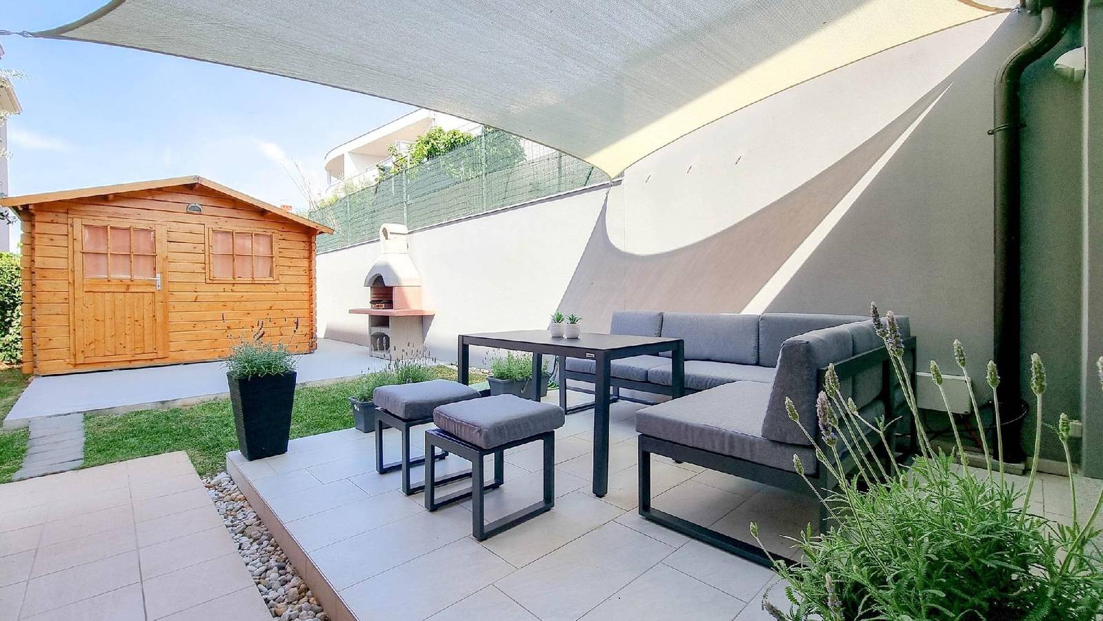 Ganze Ferienwohnung, Ferienwohnung für 5 Personen ca. 87 m² in Stancija Vinjeri Novigrad, Adriaküste Kroatien (Westküste von Istrien) in Novigrad, Umag und Umgebung