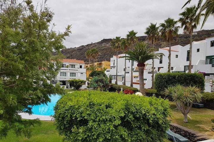 Apartamento de vacaciones para 5 personas, con piscina y balcón - 1