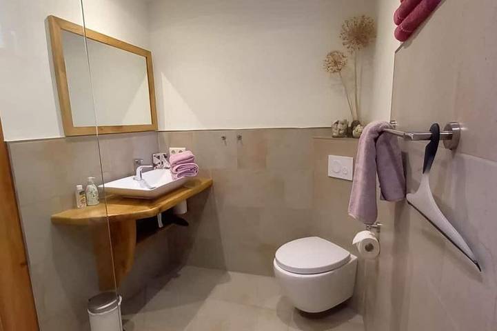 Ferienwohnung für 2 Personen, mit Garten in Saalfeld - 4