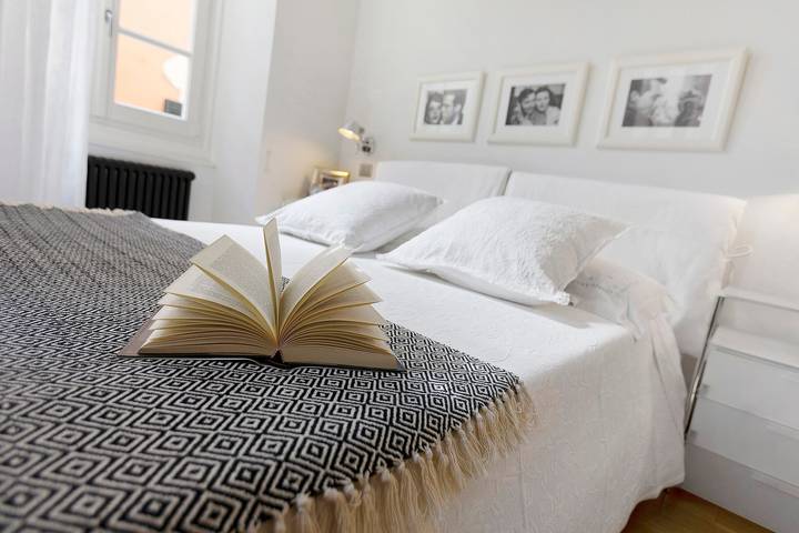 Ganze Wohnung, Altstadt: Elegantes Apartment 'C123 Luxury' mit Wlan und Klimaanlage in Chiavari, Riviera di Levante