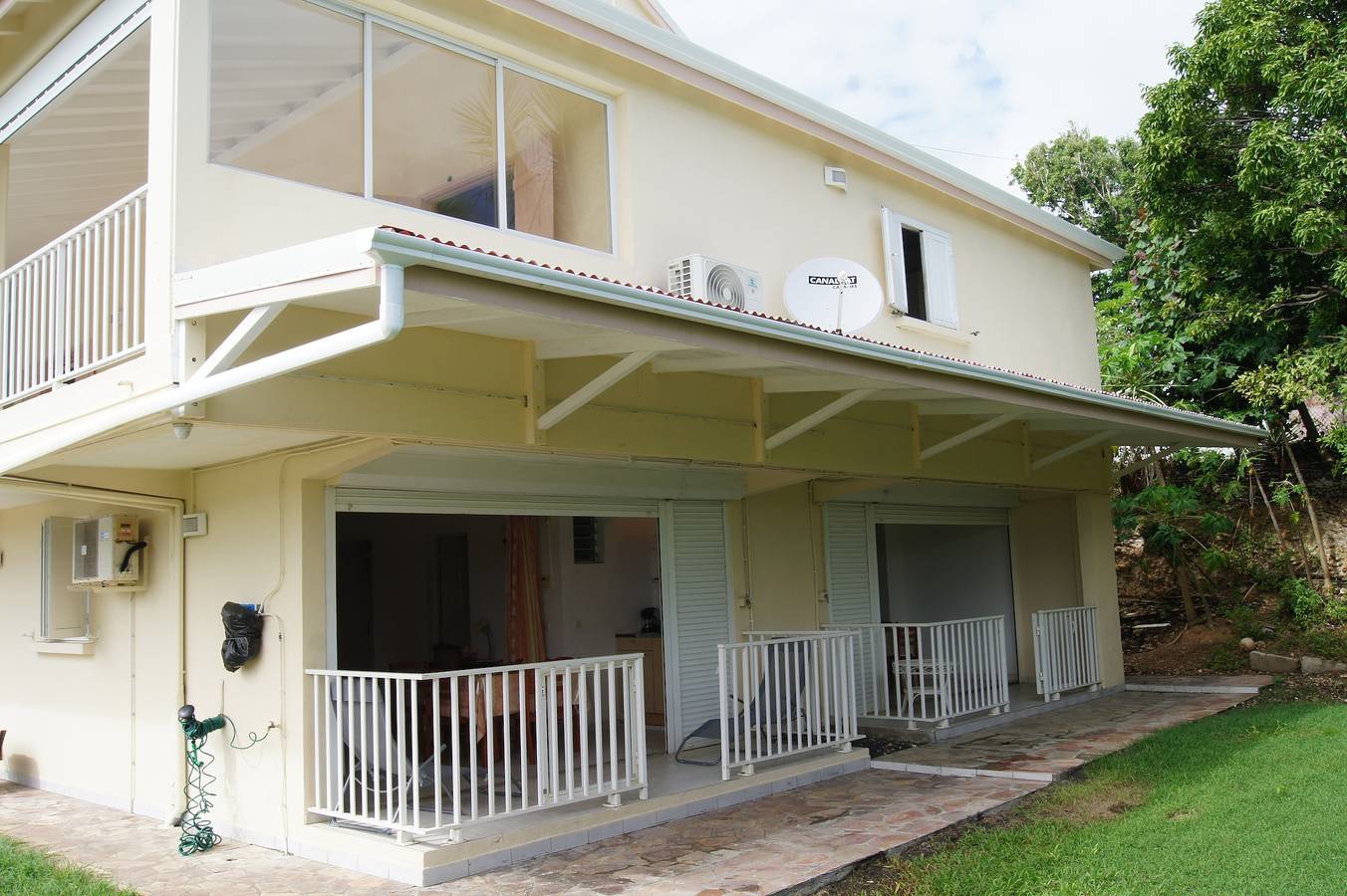 Studio entier, Studio cosy au Moule 30 m² avec jardin privé in Le Moule, Guadeloupe