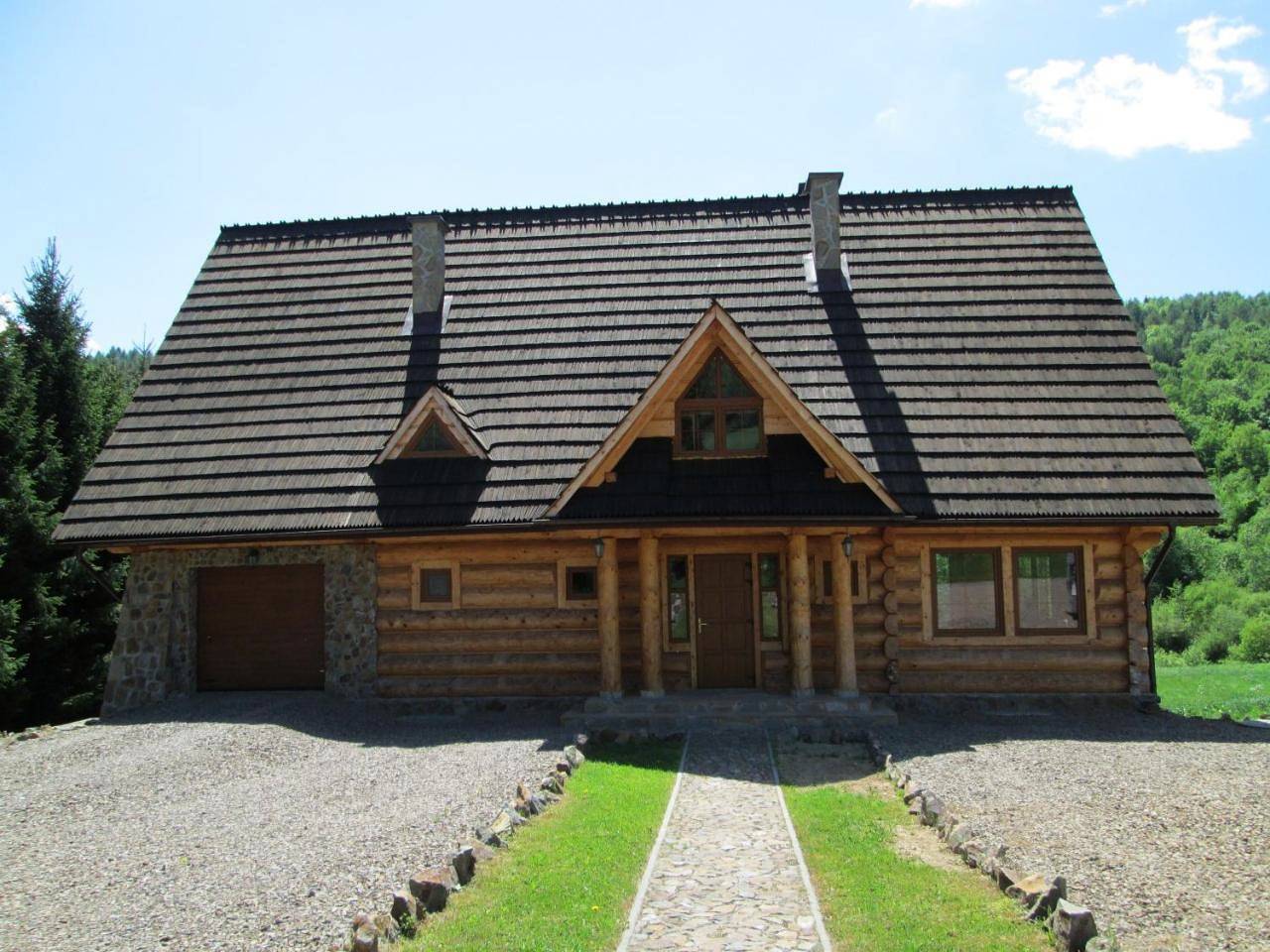 Cały apartament wypoczynkowy, Noclegi Pod Małym Królem in Ustrzyki Dolne, Karpaty (Polska)