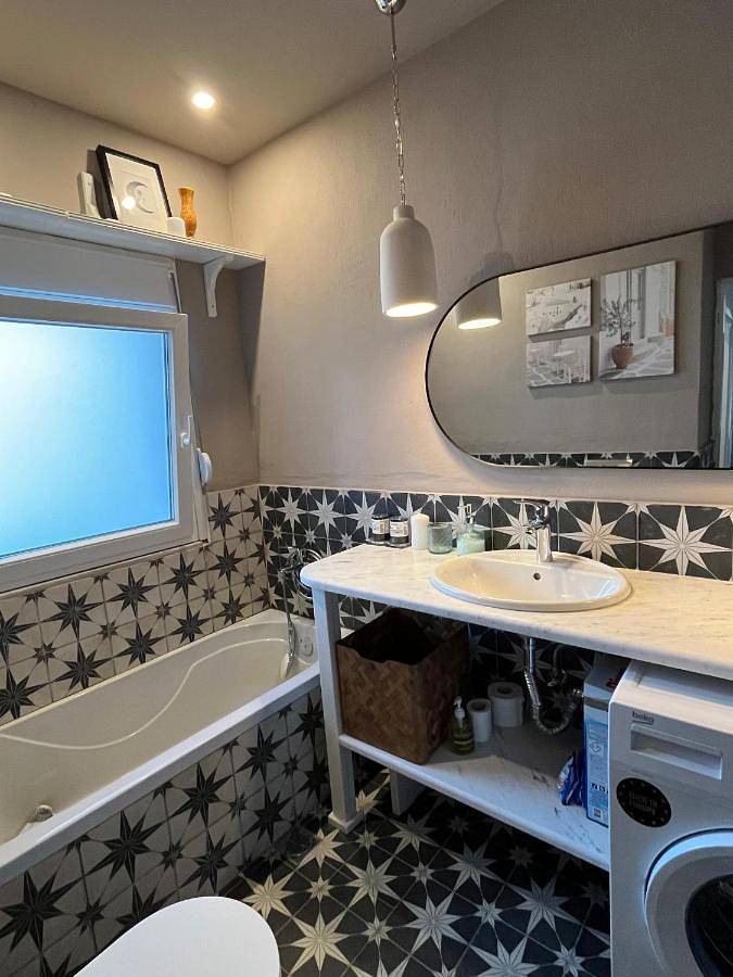 Ganze Wohnung, Three-Bedroom Apartment in Asprovalta, Thessaloniki und Umgebung