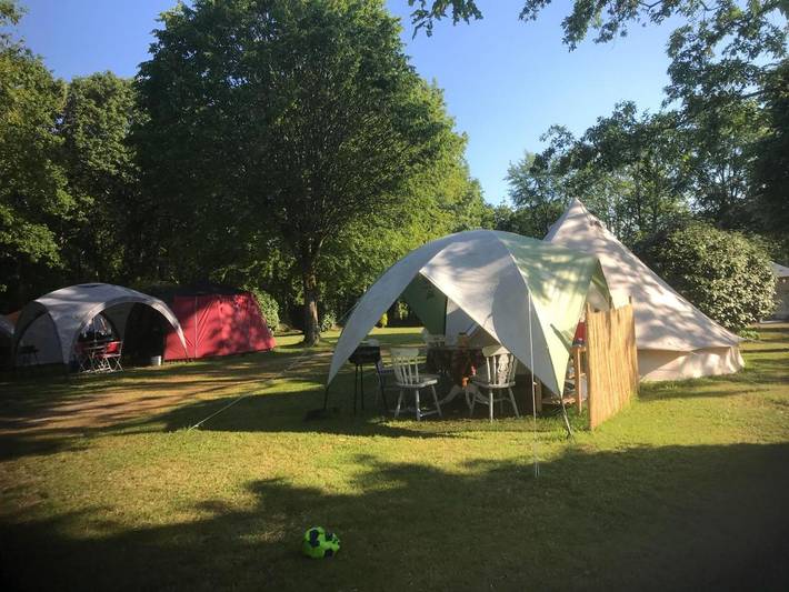 Location de vacances pour 2 personnes, avec jardin, animaux acceptés à Commana - 3