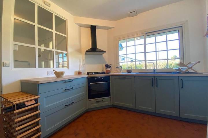 Location de vacances pour 6 personnes, avec jardin et terrasse à Ustaritz - 3