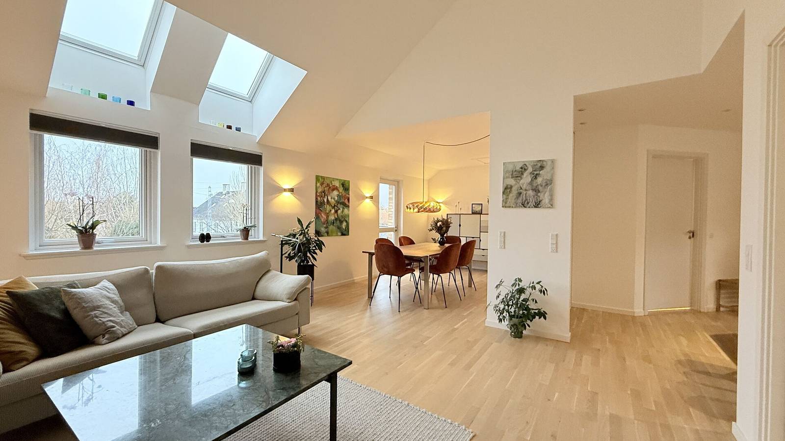 Ganze Wohnung, Frederiksberg - Parking - 1 Bedroom - 2 People - Parking - 2 People - Close to Zoo - 1 Br in Frederiksberg, Kopenhagen
