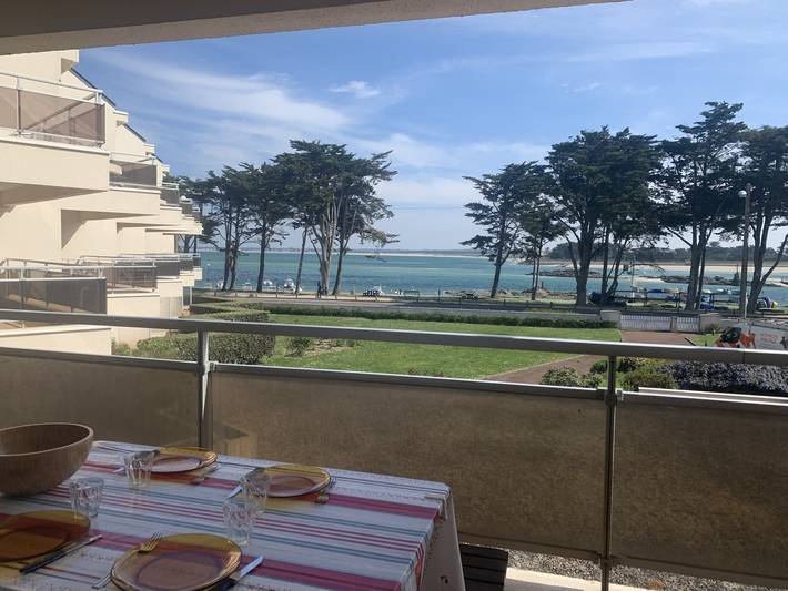 Appartement de vacances pour 4 personnes, avec Terrasse