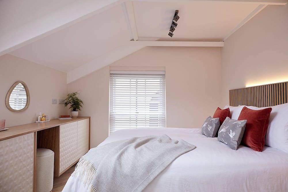 Coach House Totnes: Natural Luxe in Totnes, Devon