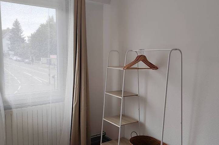 Ganze Wohnung, Cosy T2 apartment in the center of Montbéliard in Montbéliard, Doubs