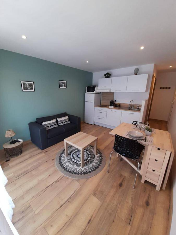 Gîte pour 2 personnes, avec balcon dans Casino de Palavas les Flots - 2