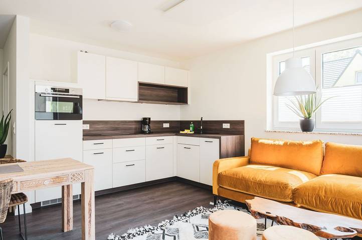 Ferienwohnung für 2 Personen, mit Terrasse auf Fischland - Darß - Zingst - 4