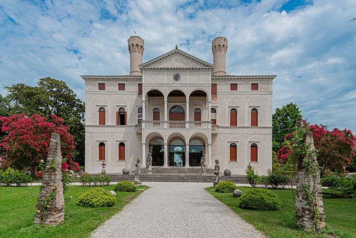 Agriturismo per 5 persone, con Giardino e Panorama a Casale sul Sile