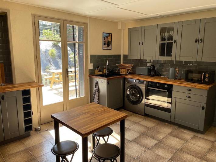 Gîte pour 3 personnes, avec terrasse à Saint-Mesmin (Dordogne) - 2