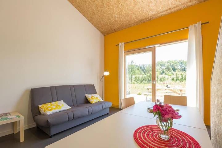 Location de vacances pour 4 personnes, avec terrasse dans Leuglay - 3