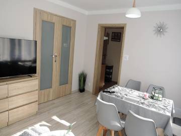Apartament Wakacyjny dla 5 osoby w Dziwnów, Morze Bałtyckie, Zdjęcie 3