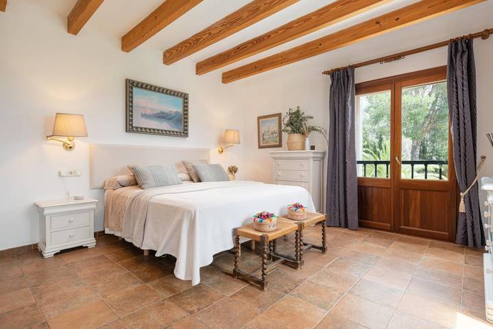 Residenz für 8 Personen, mit Pool in Bunyola - 4